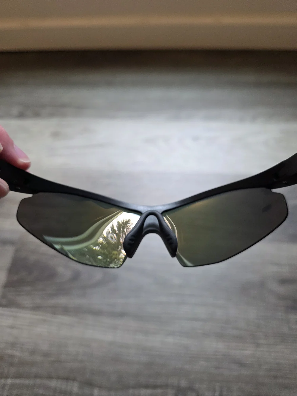 Bell & Howell 2 Pack Wrap Around Sunglasses